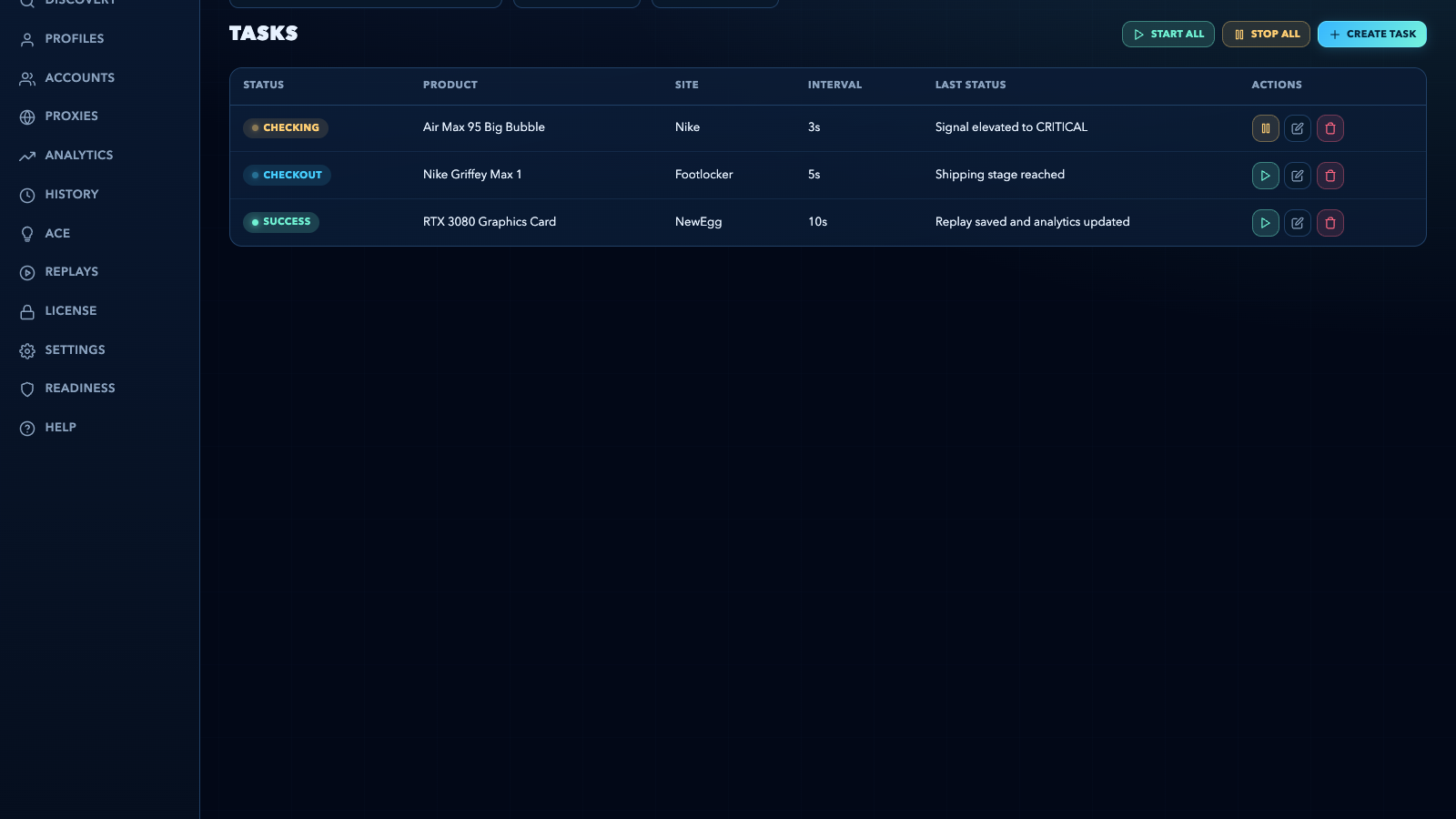 Vectorcart adaptive checkout